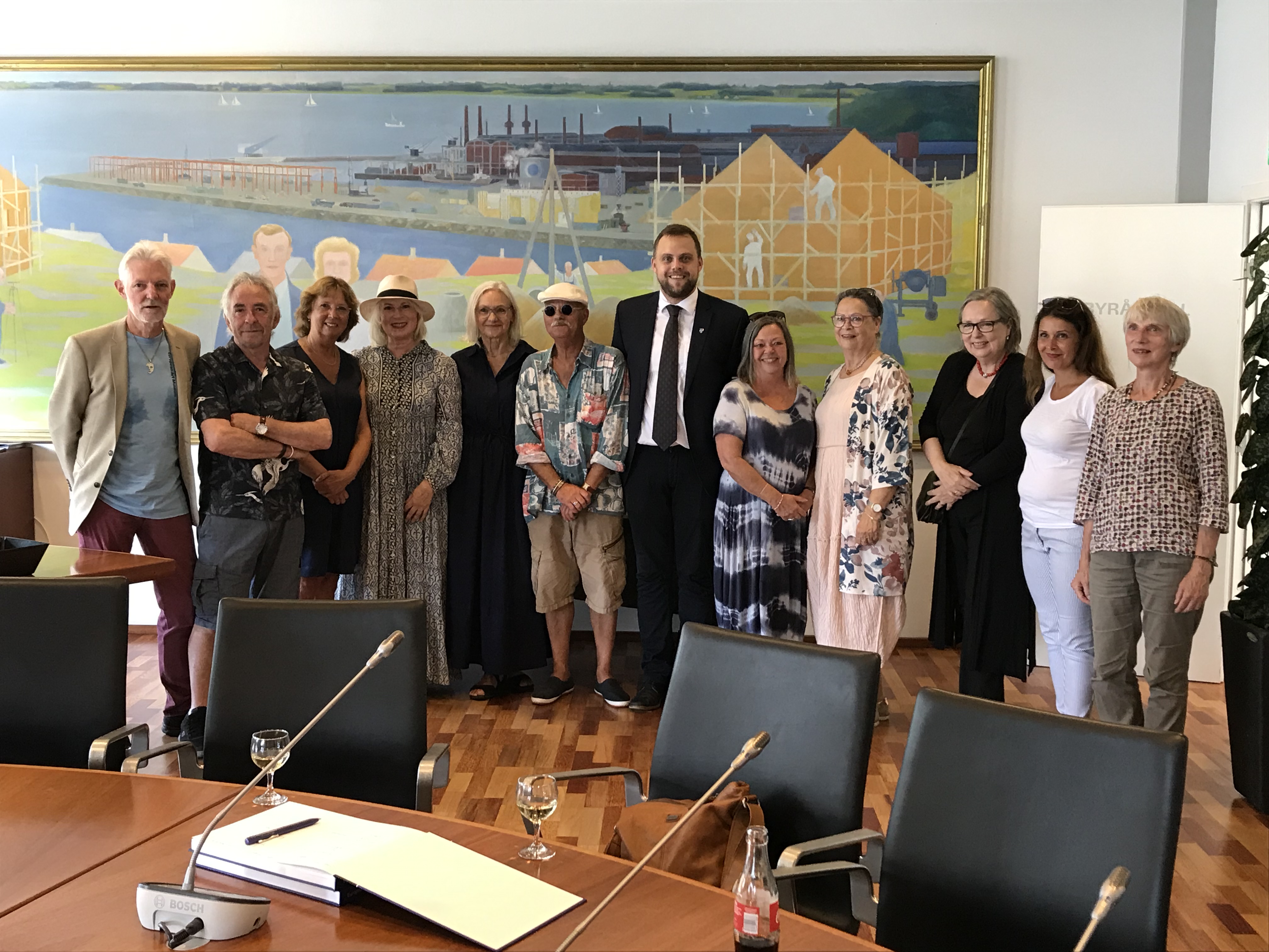 Rådhuset  2019